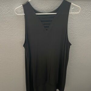 Maurices Sleeveless V-Neck Tank Top